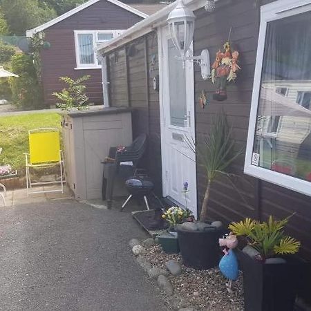 Chalet 82 - Clarach Bay Villa Aberystwyth Kültér fotó