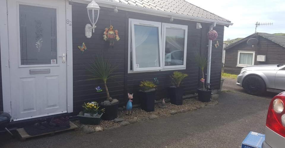 Chalet 82 - Clarach Bay Villa Aberystwyth Kültér fotó