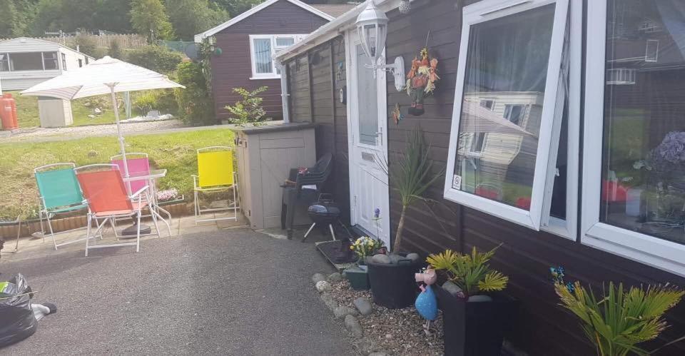 Chalet 82 - Clarach Bay Villa Aberystwyth Kültér fotó
