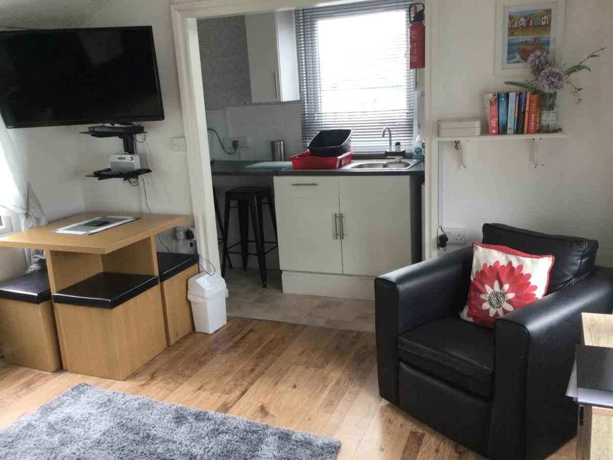 Chalet 82 - Clarach Bay Villa Aberystwyth Kültér fotó